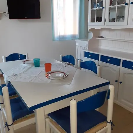 Azzurro Mare Feriehus