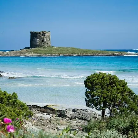 Azzurro Mare Feriehus Valledoria (Sardinia)